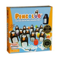 Pengoloo Game