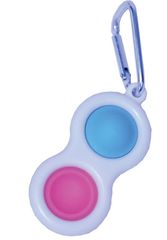 Keychain Bubble Pop Fidget