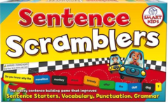 Sentence Scramblers 9421002413079