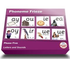 Phoneme Frieze Phase 5 9421002412287