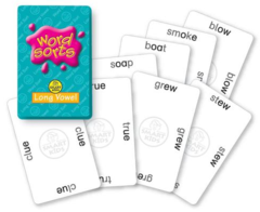 Long Vowel Word Sort 9421002410597