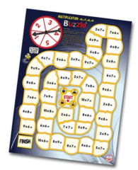 Buzzle Multiplication 6-9  9421002411693