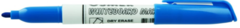 Whiteboard Marker Pk 12 Osmer Blue Fine 9313023122125