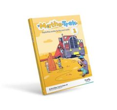 Maths Trek Student Book 1