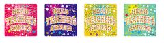 Stickers - Teachers Award Holographic Laser Glitz - Pk 48 HT134