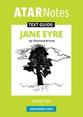 ATAR Notes Text Guide: Jane Eyre by Charlotte Bronte