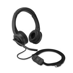 KENSINGTON® H1000 USB-C HEADSET ON EAR