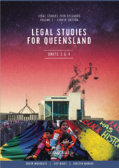 legal studies for queensland