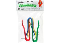 Jumbo Tweezers Hangsell Packet of 4