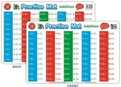 Practise Mat - Addition 9314289030940