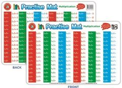 Practise Mat - Multiplication 9314289030957