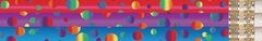 Pencils - Polka Dots  - Pk 100 MP315A