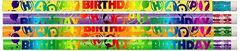 Pencils - Birthday Celebration  - Pk 10 MP354
