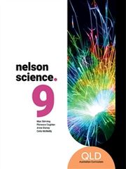 Nelson Science Year 9 Queensland Student Book