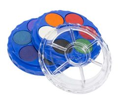 Paint Disc Stack 12 Colour 9314289015428