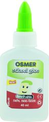 Glue Clear Gum 40ml Osmer School 9313023010408