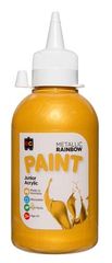 Rainbow Paint 250ml Gold 9314289007713