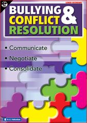 Bullying &amp; Conflict Resolution Ages 12 - 15+ 9781863119689