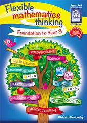 Flexible Mathematics Thinking Ages 5 - 8 9781921750823