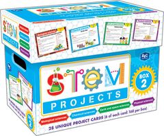 STEM Projects Year 2 9781925698022