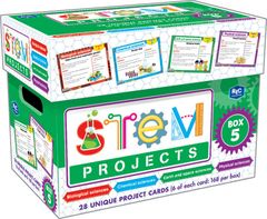 STEM Projects Year 5 9781925698053