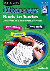 Literacy - Back To Basics Ages 9 - 10 9781741268638