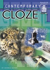 Contemporary Cloze Ages 8 - 10 9781863119825