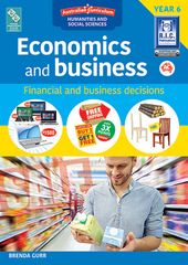 Australian Curriculum Economics and business Year 6 9781925431926