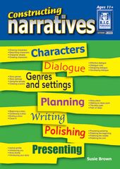 Constructing Narratives Ages 11+ 9781741261530