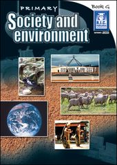 Primary Society &amp; Environment Book G Ages 11+ 9781741261288