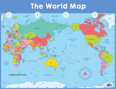 The World Map