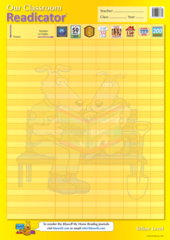 Kluwell Classroom Readicator Yellow