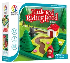 Little Red Riding Hood Game