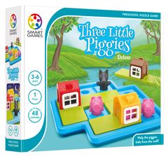 Three Little Pigs Game