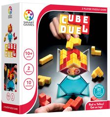 Cube Duel