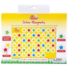 Star Magnets PK 50 9781684199839