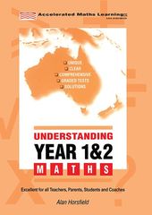 Understanding Year 1 &amp; 2 Maths 9781875462049