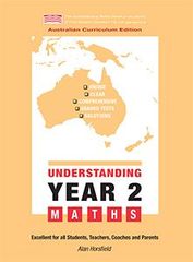 Understanding Maths Year 2 Australian Curriculum 9781741307917