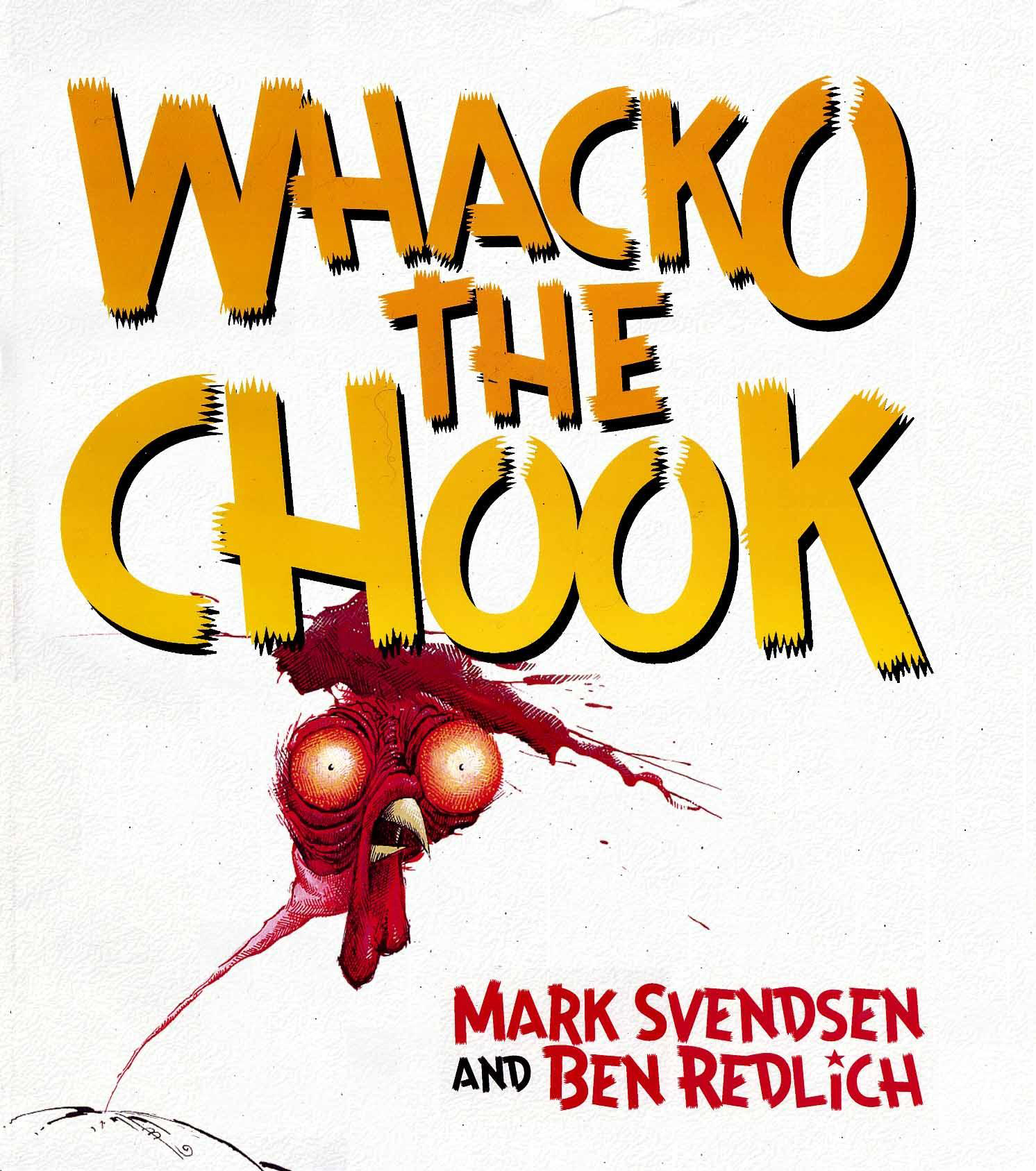 Whacko The Chook | Harleys - The Educational Super Store