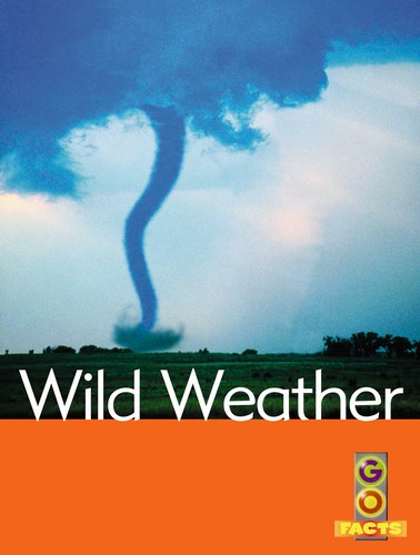 The Wild Weather Book by Fiona Danks